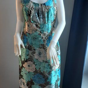 Vintage Style Cocktail Dress by DONCASTER COLLECTION